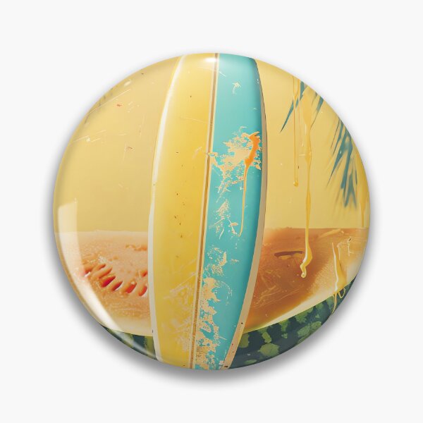Item preview, Melon Surf Shack designed and sold by ONYX Pixee.