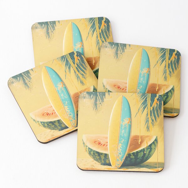 Item preview, Melon Surf Shack designed and sold by ONYX Pixee.