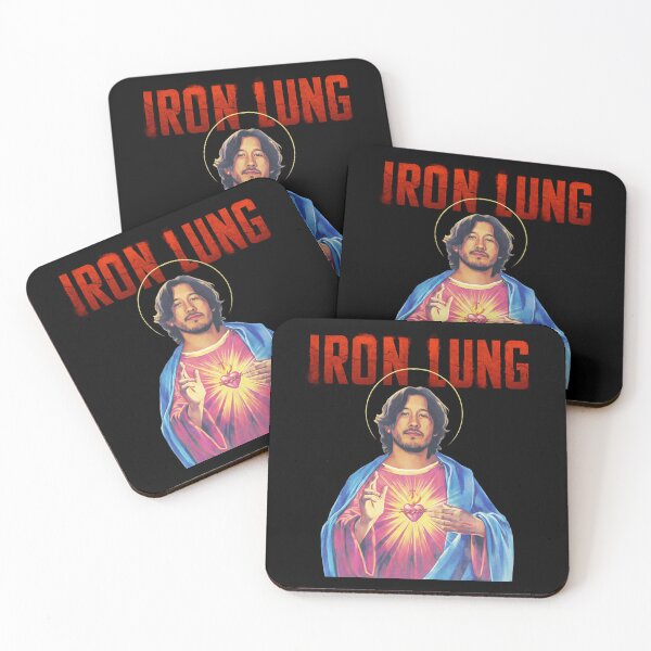 Item preview, Iron Lung, Iron Lung Movie 2026, Markiplier, Mark Fischbach, Troy Baker, Iron Lung game designed and sold by studiosvgcom.