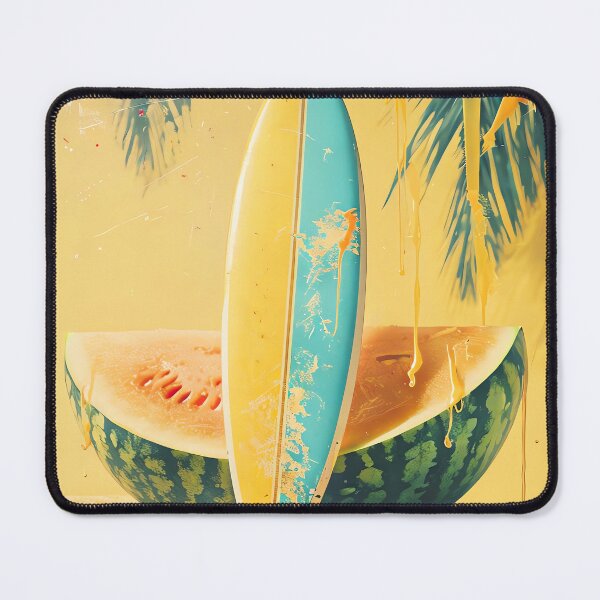 Item preview, Melon Surf Shack designed and sold by ONYX Pixee.