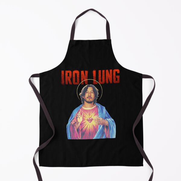 Item preview, Iron Lung, Iron Lung Movie 2026, Markiplier, Mark Fischbach, Troy Baker, Iron Lung game designed and sold by studiosvgcom.
