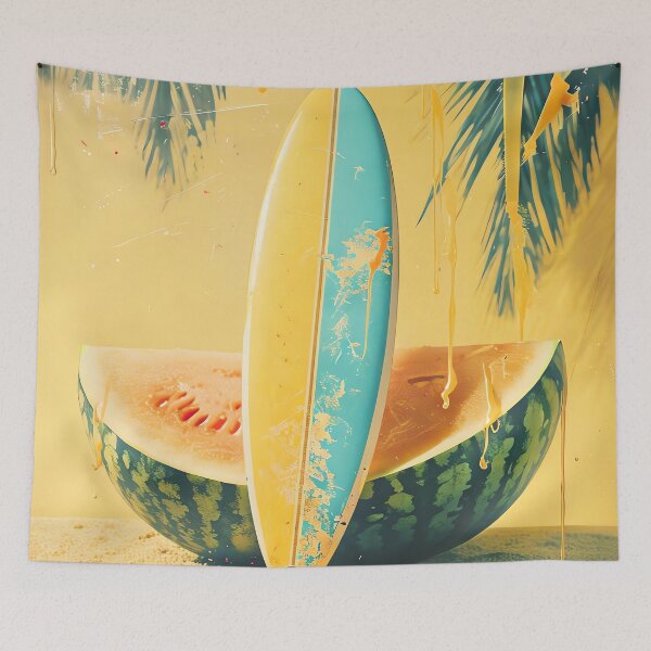 Item preview, Melon Surf Shack designed and sold by ONYX Pixee.