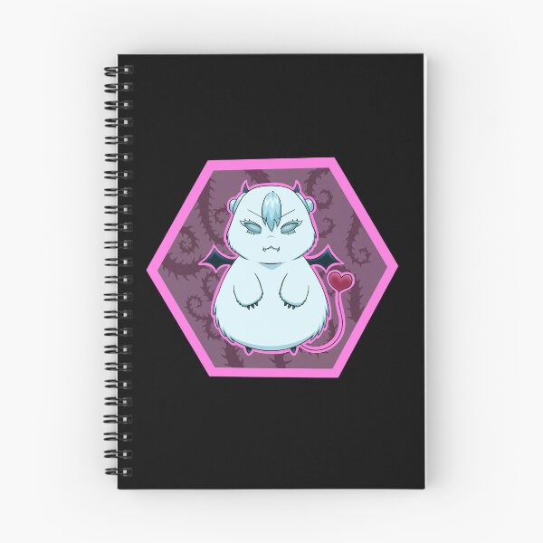 Item preview, Iruma’s accidental summons - Kurokeru Keroli designed and sold by The Animéniacal Panda.