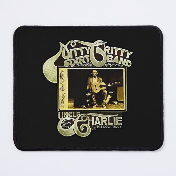 Item preview, Nitty Gritty Dirt Band Merchant designed and sold by toniakvnjene.