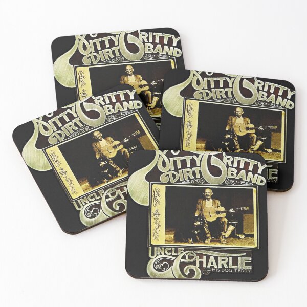 Item preview, Nitty Gritty Dirt Band Merchant designed and sold by toniakvnjene.