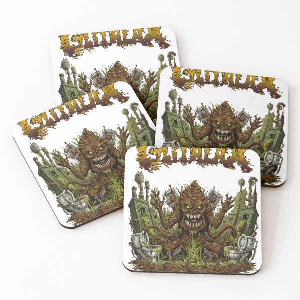 Item preview, Gutalax Monster designed and sold by Apocalyptik Designs .