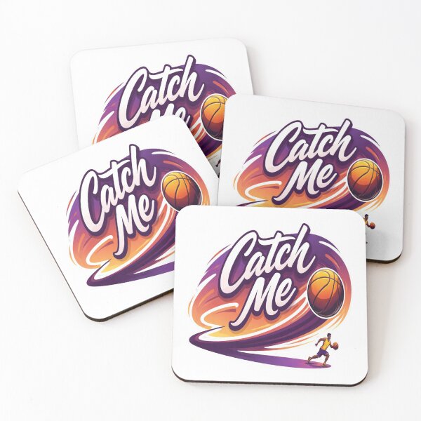 Item preview, Catch Me Basketball Player Streetball Speed Graphic T-Shirt designed and sold by RMTrendy.