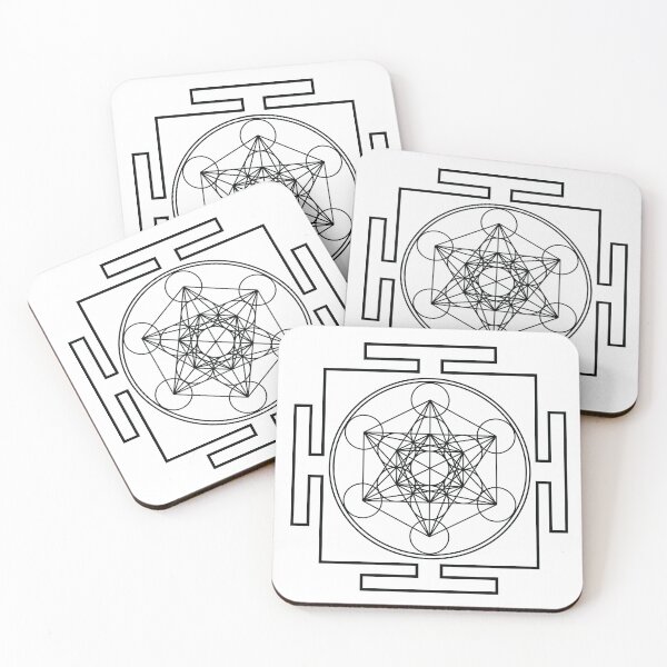 Item preview, Metatron's Cube designed and sold by GalacticMantra.