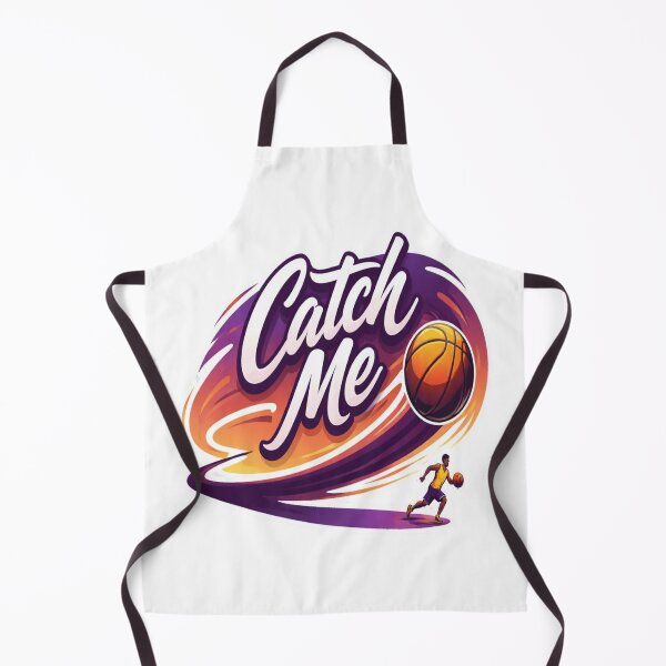 Item preview, Catch Me Basketball Player Streetball Speed Graphic T-Shirt designed and sold by RMTrendy.