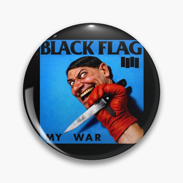 Item preview, Black Flag realism designed and sold by Apocalyptik Designs .