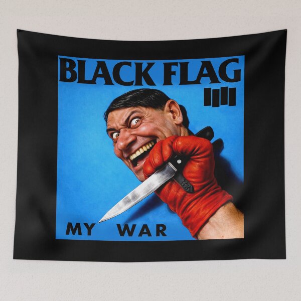 Item preview, Black Flag realism designed and sold by Apocalyptik Designs .