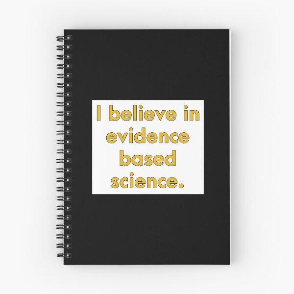 Artikelvorschau, Ich glaube an evidenzbasierte Wissenschaft. entworfen und verkauft von hdukiyxgb46.