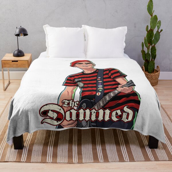 Item preview, Captain Sensible - The Damned designed and sold by Bigkite.