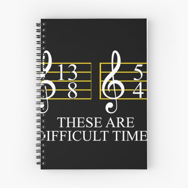 Item preview, Music These Are Difficult Times designed and sold by merch-by-sho.