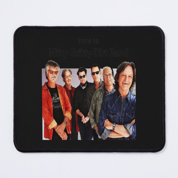 Item preview, Nitty Gritty Dirt Band Merchant designed and sold by toniakvnjene.
