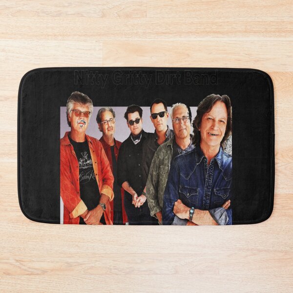 Item preview, Nitty Gritty Dirt Band Merchant designed and sold by toniakvnjene.