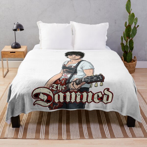 Item preview, Brian James - The Damned designed and sold by Bigkite.