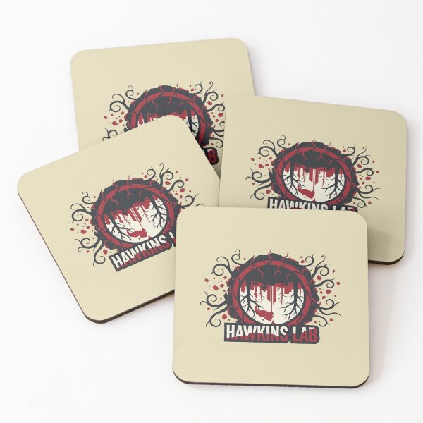 Item preview, "Hawkins Lab" Supernatural Mystery Stranger Things designed and sold by Indraokta22.