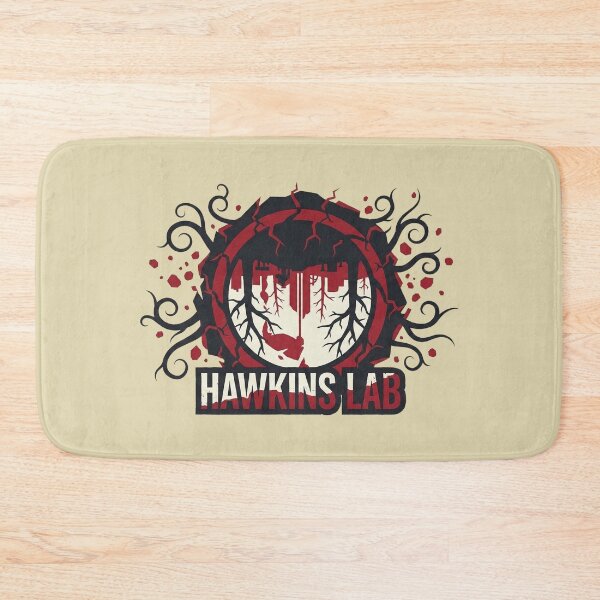 Item preview, "Hawkins Lab" Supernatural Mystery Stranger Things designed and sold by Indraokta22.