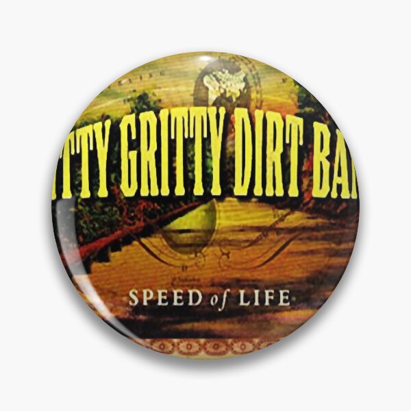 Item preview, Nitty Gritty Dirt Band Merchant designed and sold by toniakvnjene.