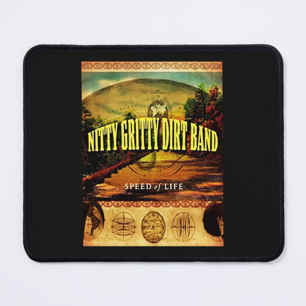 Item preview, Nitty Gritty Dirt Band Merchant designed and sold by toniakvnjene.