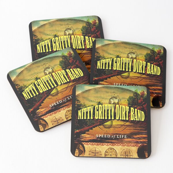 Item preview, Nitty Gritty Dirt Band Merchant designed and sold by toniakvnjene.