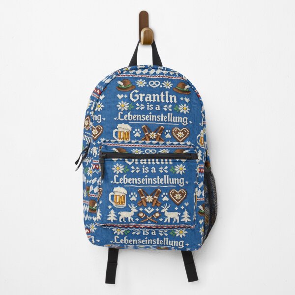 Item preview, Grantln is a way of life. Bavarian knitwear design designed and sold by Mauswohn.