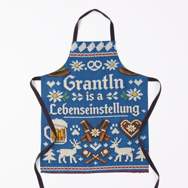 Item preview, Grantln is a way of life. Bavarian knitwear design designed and sold by Mauswohn.