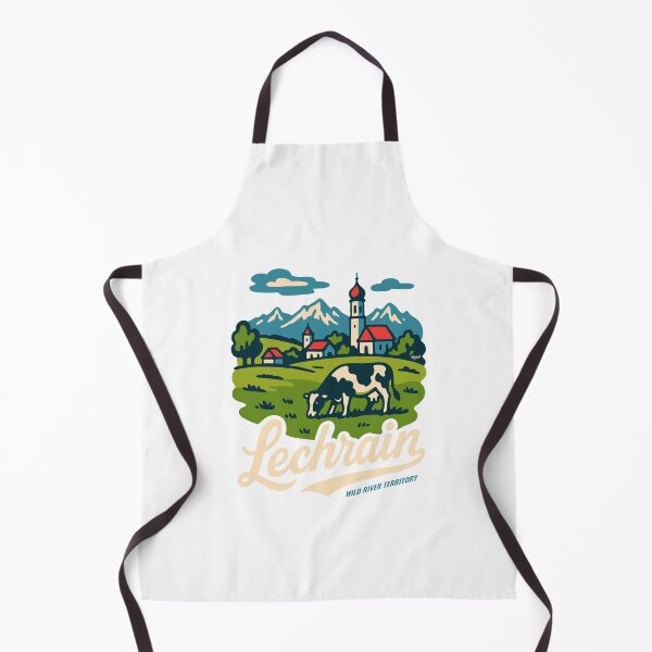 Item preview, Lechrain Bavaria Germany Cultural Landscape designed and sold by Boogosh.