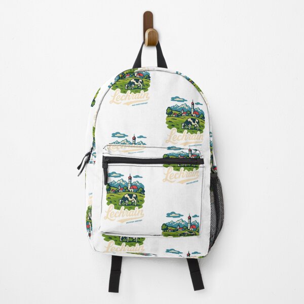Item preview, Lechrain Bavaria Germany Cultural Landscape designed and sold by Boogosh.