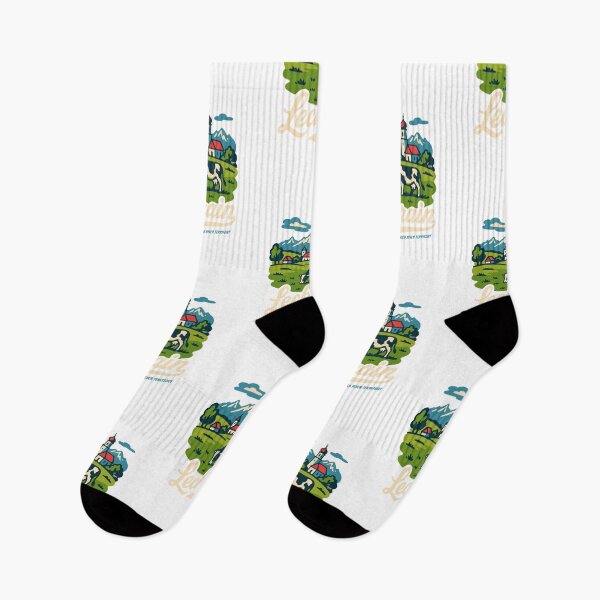Item preview, Lechrain Bavaria Germany Cultural Landscape designed and sold by Boogosh.