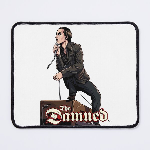 Item preview, Dave Vanian - The Damned designed and sold by Bigkite.
