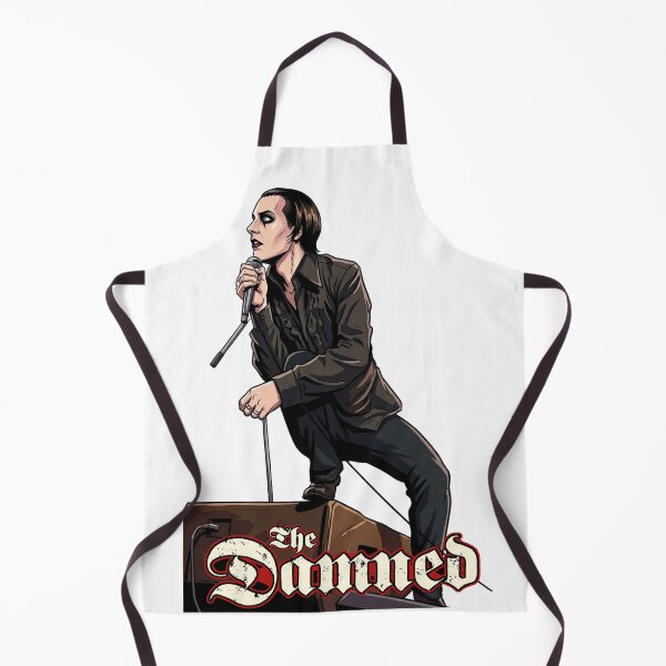 Item preview, Dave Vanian - The Damned designed and sold by Bigkite.