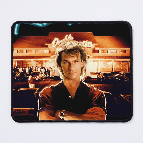 Item preview, Roadhouse Patrick Swayze Retro 80'S Movie designed and sold by The Everyday Store.