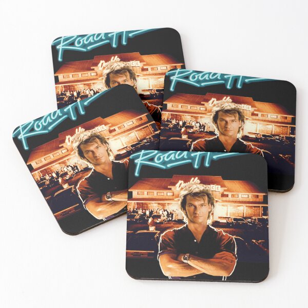 Item preview,  Roadhouse Patrick Swayze Retro 80'S Movie designed and sold by The Everyday Store.