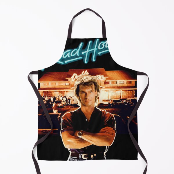 Item preview, Roadhouse Patrick Swayze Retro 80'S Movie designed and sold by The Everyday Store.