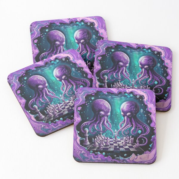 Item preview, The Abyssal Gambit designed and sold by ONYX Pixee.