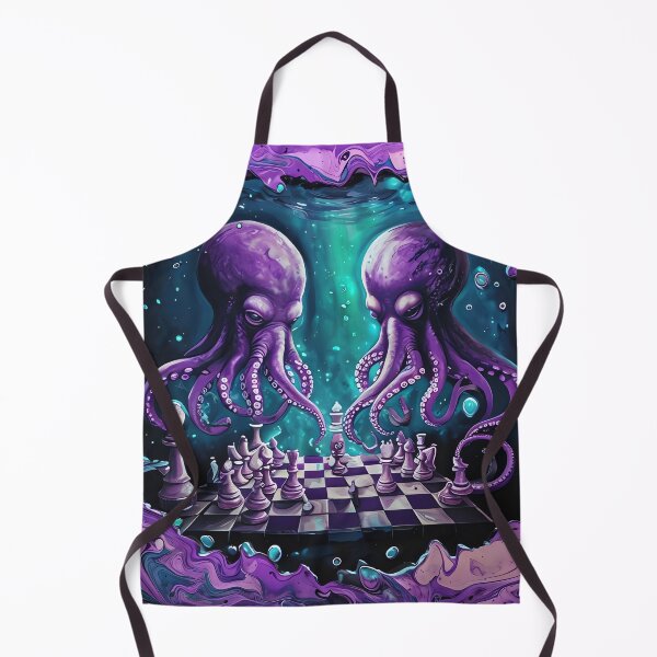 Item preview, The Abyssal Gambit designed and sold by ONYX Pixee.