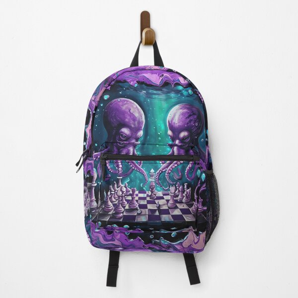 Item preview, The Abyssal Gambit designed and sold by ONYX Pixee.