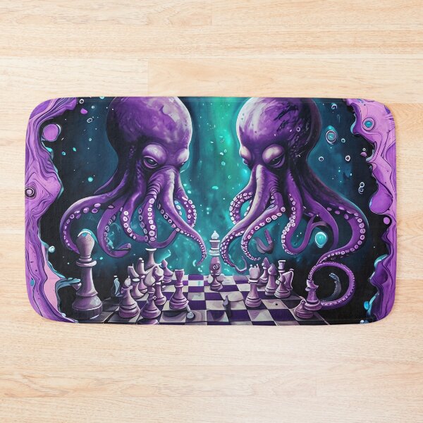 Item preview, The Abyssal Gambit designed and sold by ONYX Pixee.