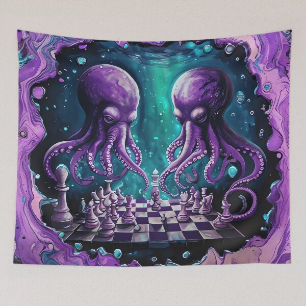 Item preview, The Abyssal Gambit designed and sold by ONYX Pixee.