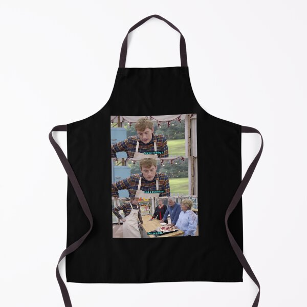 Item preview,  James Acaster Great British Bake Off designed and sold by The-Snkr-Shop.