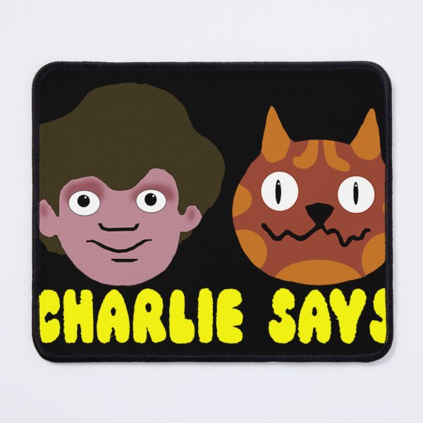 Item preview, Charlie Says designed and sold by The Everyday Store.