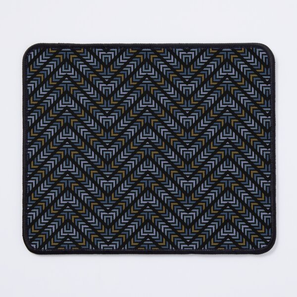 Item preview, Old Sun Porch. Black-gray-blue version designed and sold by Alex  Blud.