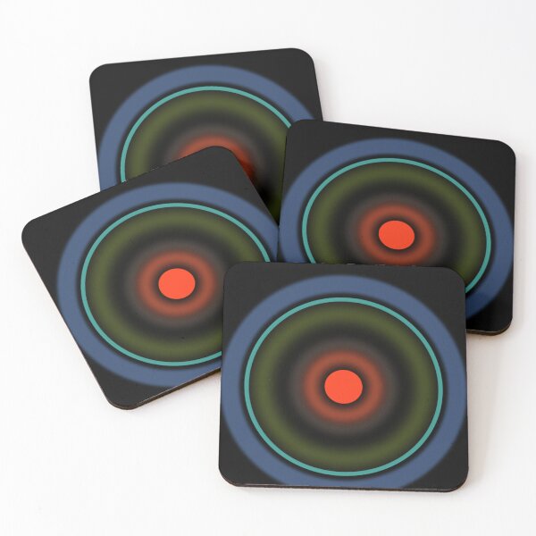 Item preview, Colored Circles designed and sold by The Everyday Store.