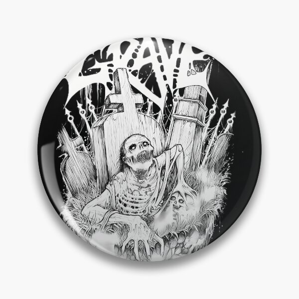 Item preview, Grave Band Metal Grave Digger Grave Band Rock Grave Grave designed and sold by tutul72.