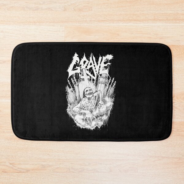 Item preview, Grave Band Metal Grave Digger Grave Band Rock Grave Grave designed and sold by tutul72.