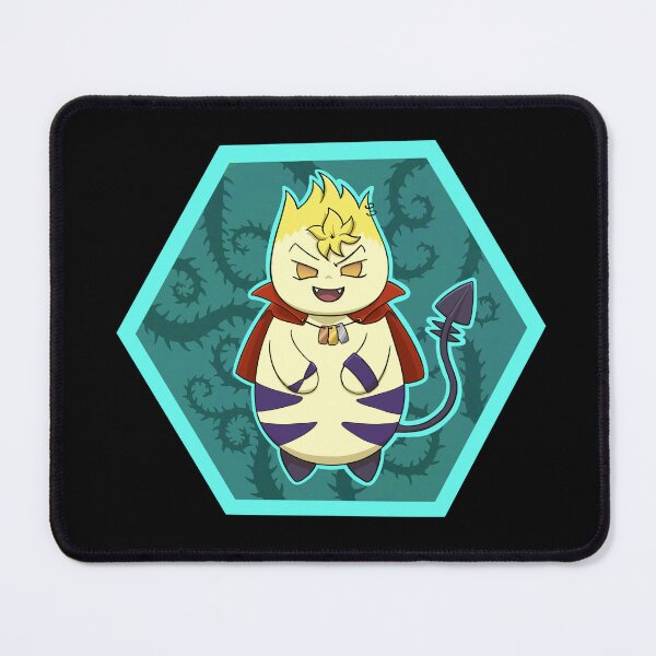 Item preview, Iruma’s accidental summons - Sabro Sabnock designed and sold by The Animéniacal Panda.