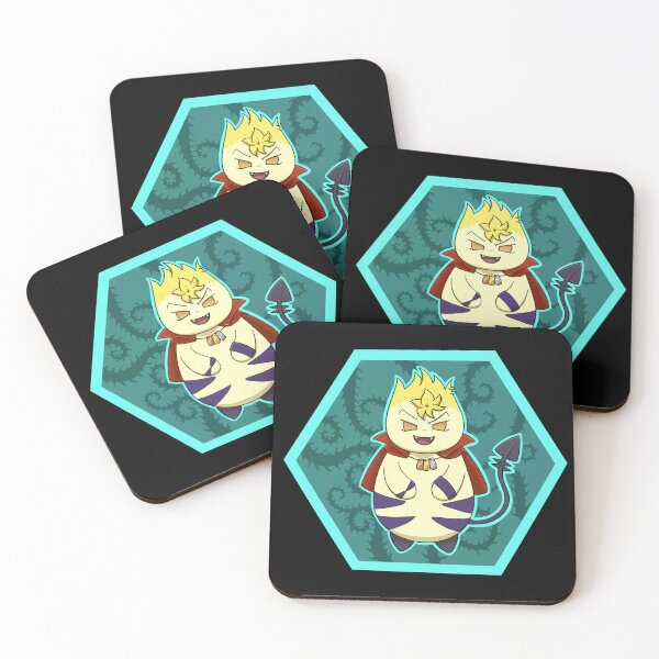 Item preview, Iruma’s accidental summons - Sabro Sabnock designed and sold by The Animéniacal Panda.
