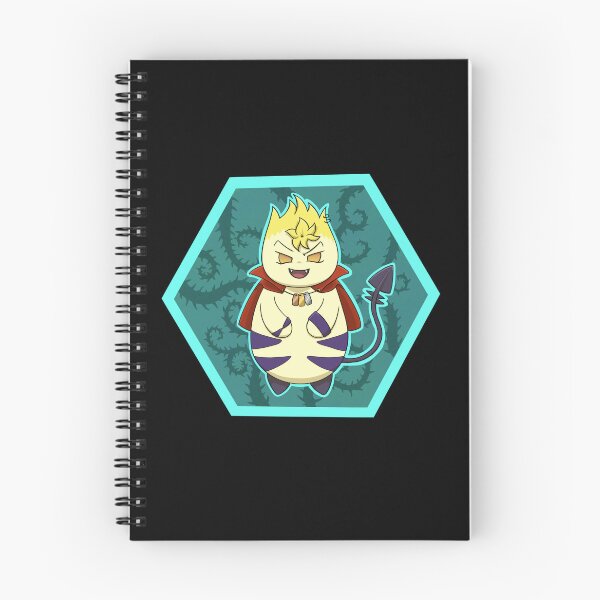 Item preview, Iruma’s accidental summons - Sabro Sabnock designed and sold by The Animéniacal Panda.